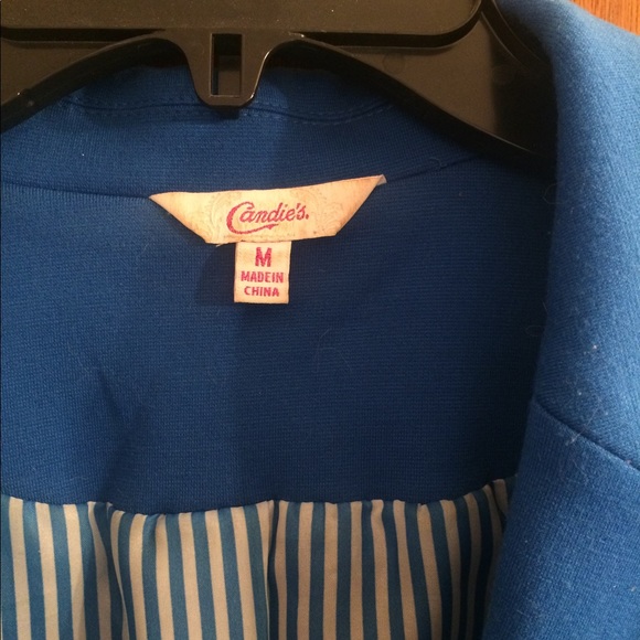 Juniors Blazer - Picture 2 of 3